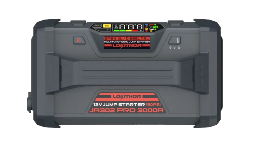 氣泵版汽車應(yīng)急啟動電源JA