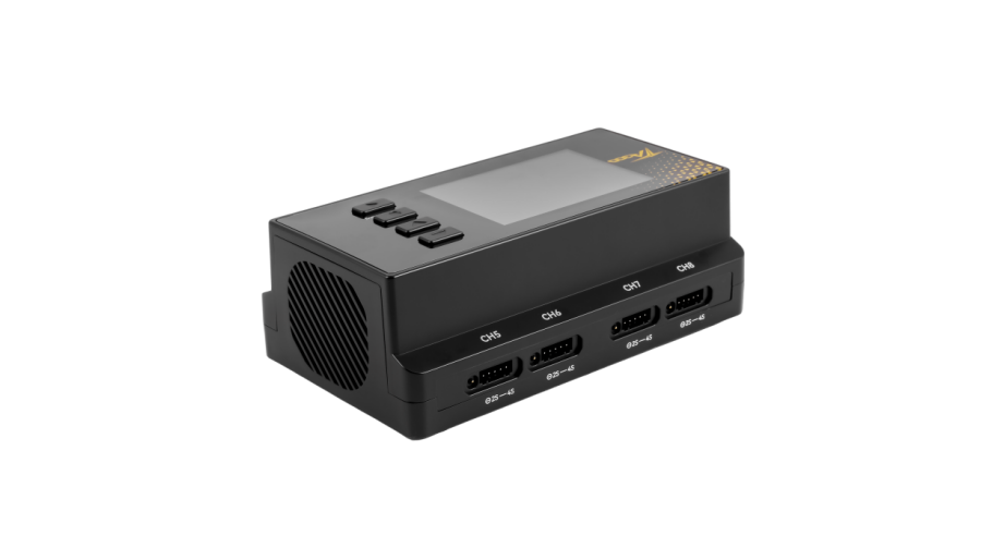 TA300八通道G-Tech智能平衡充電器