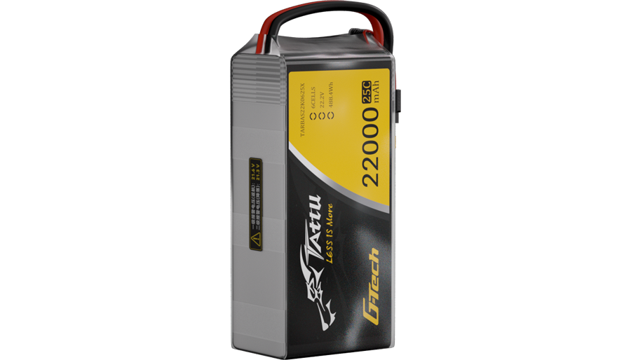 Tattu G-Tech 16000/22000mAh 教培無(wú)人機(jī)電池