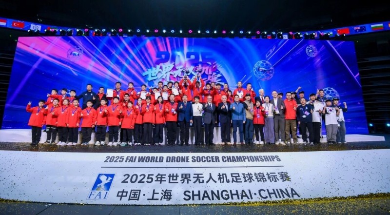 中國隊奪雙冠 中國隊奪雙冠