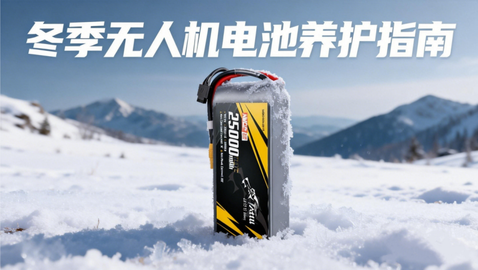 無(wú)人機(jī)電池養(yǎng)護(hù)指南