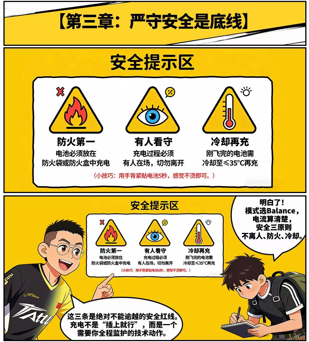 穿越機(jī)電池充電養(yǎng)護(hù)指南-嚴(yán)守安全 穿越機(jī)電池充電養(yǎng)護(hù)指南-嚴(yán)守安全